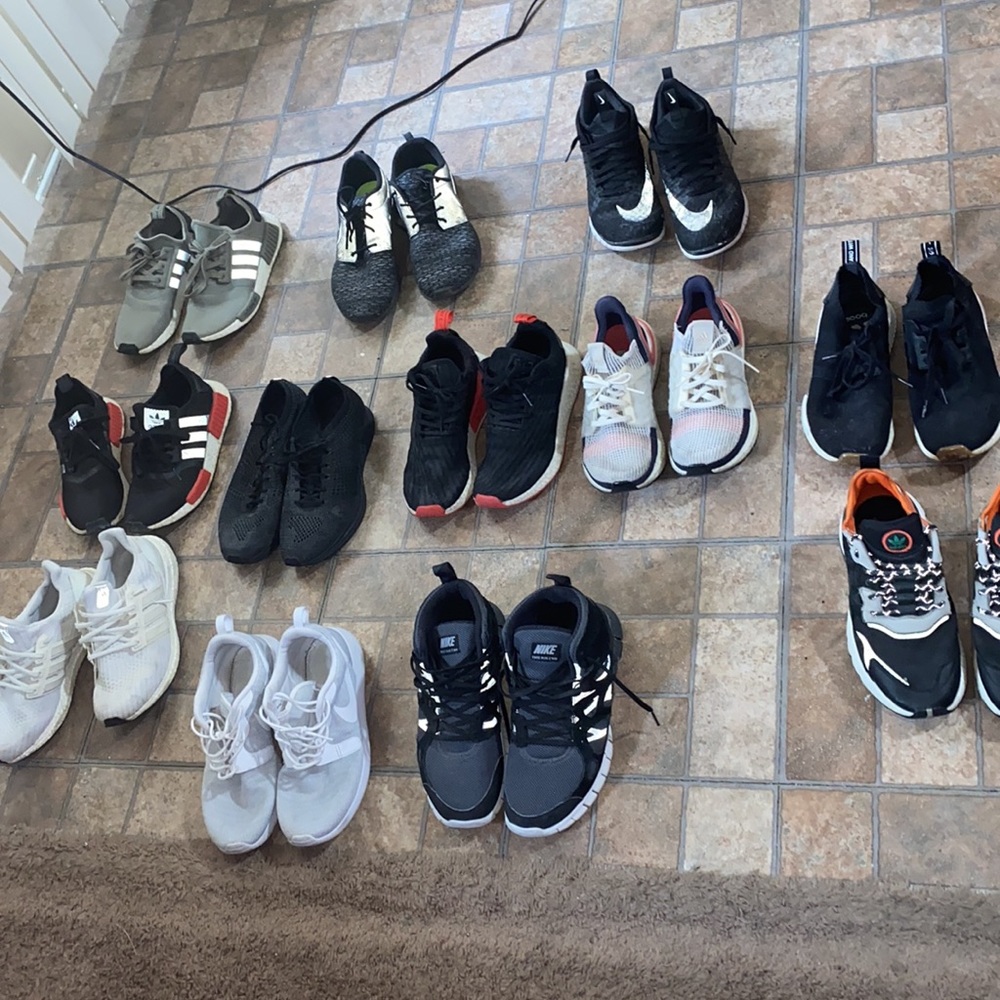 (ALL)Adidas Boost,Adidas NMD_R1,Adidas ultra boost